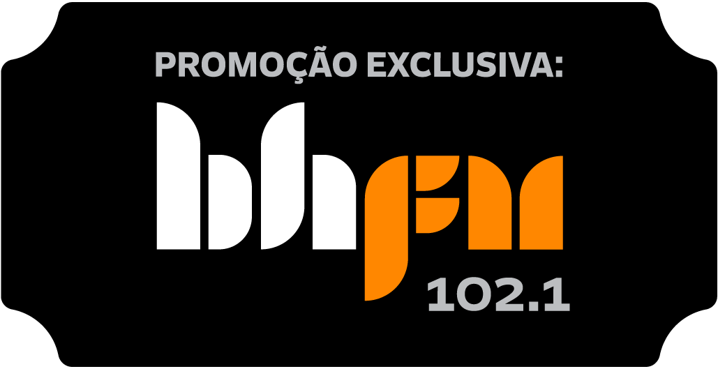 Logo BH FM 102.1