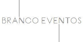 Logo: Branco Eventos