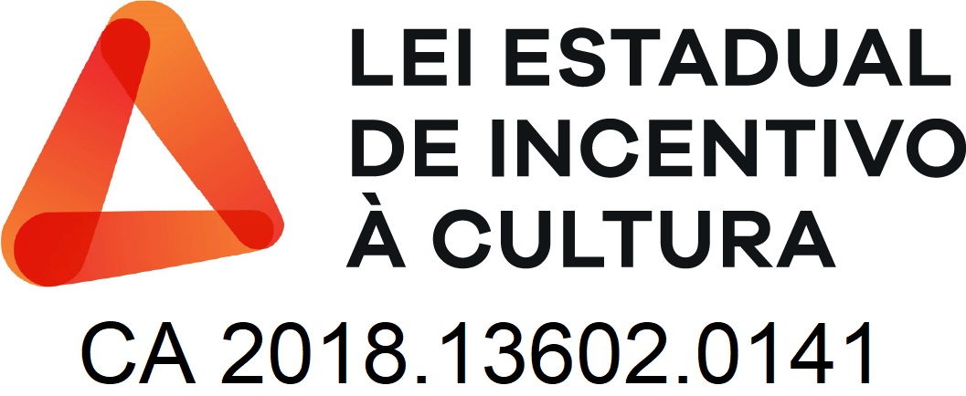 Logo: Lei de incentivo à cultura