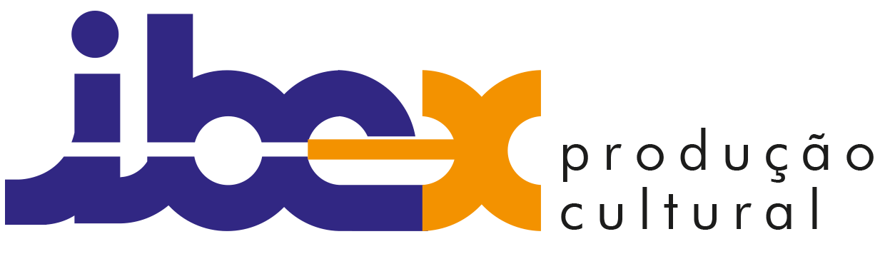 Logo: Ibex produção Cultural